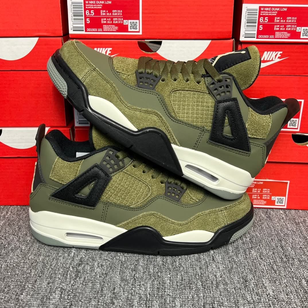 Zapatos Air Jordan retro 4
