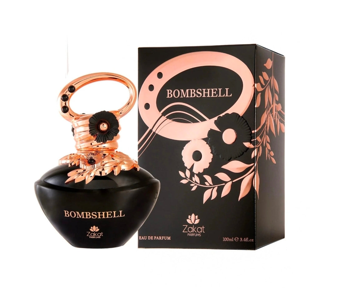 Zakat- Bombshell Ring 100 ml