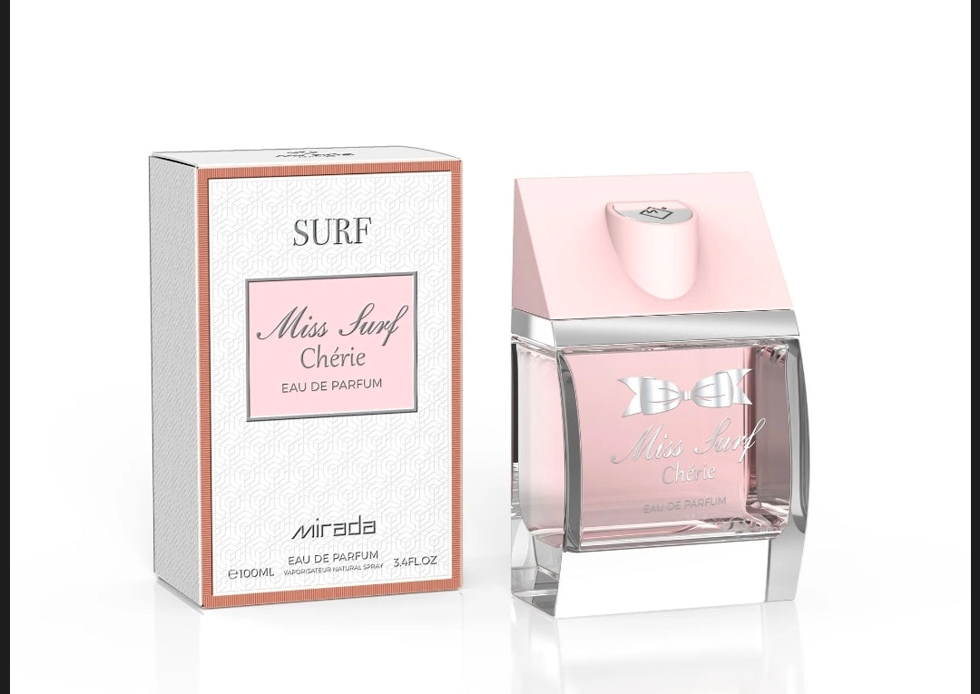 Miss Surf Cherie (Pour Femme)