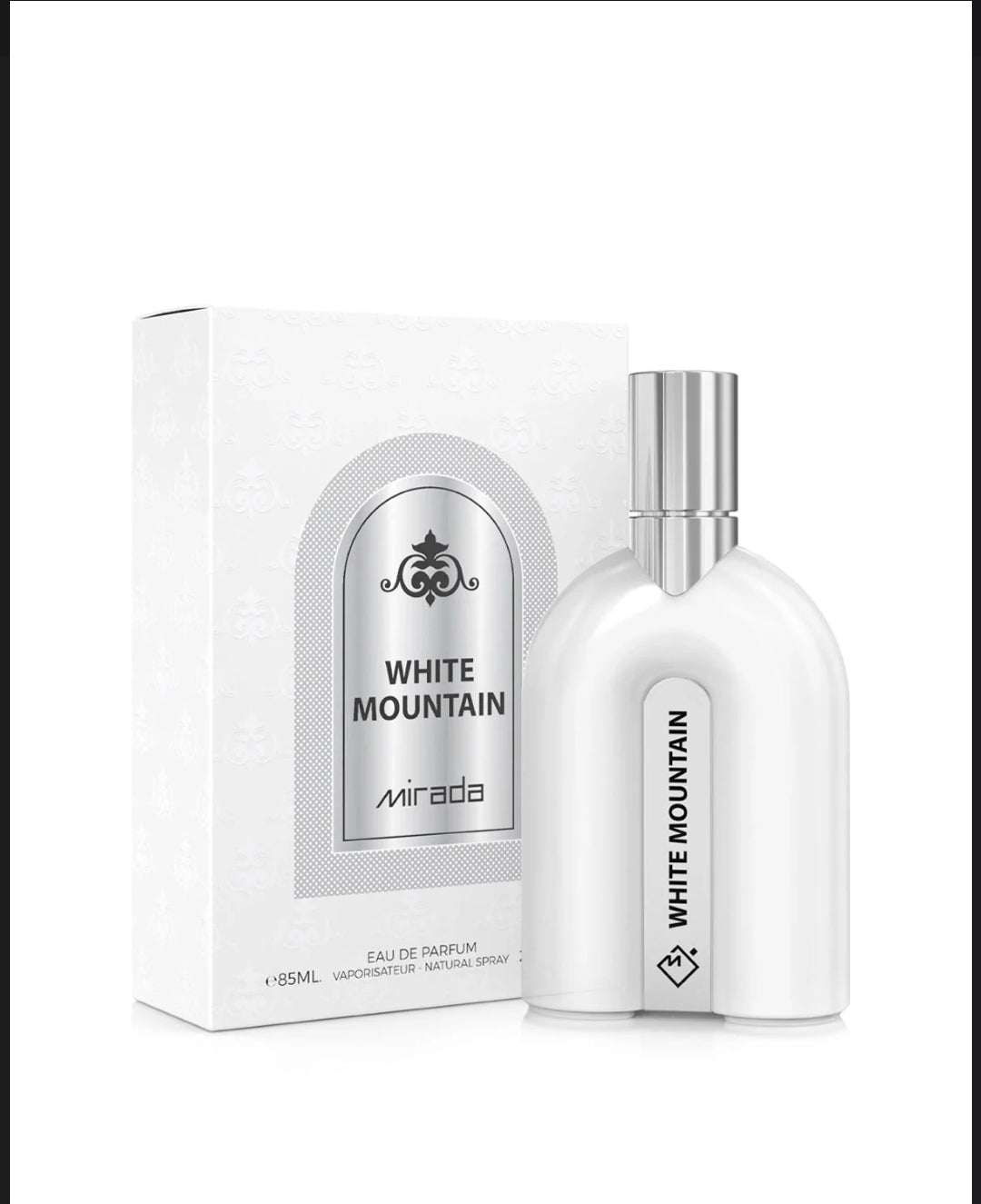 White Mountain (Unisex) - 85ML