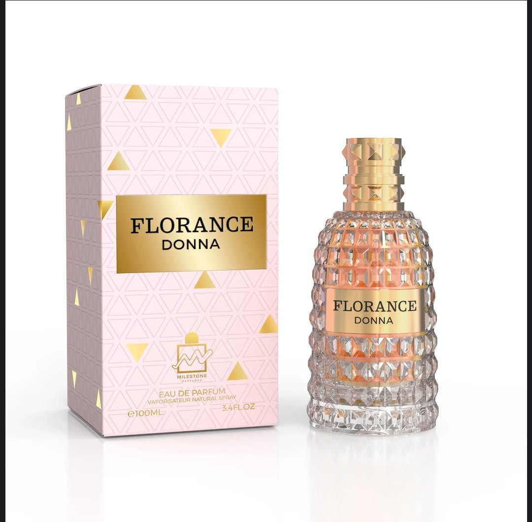 Florance Donna | Eau De Parfum 100ml