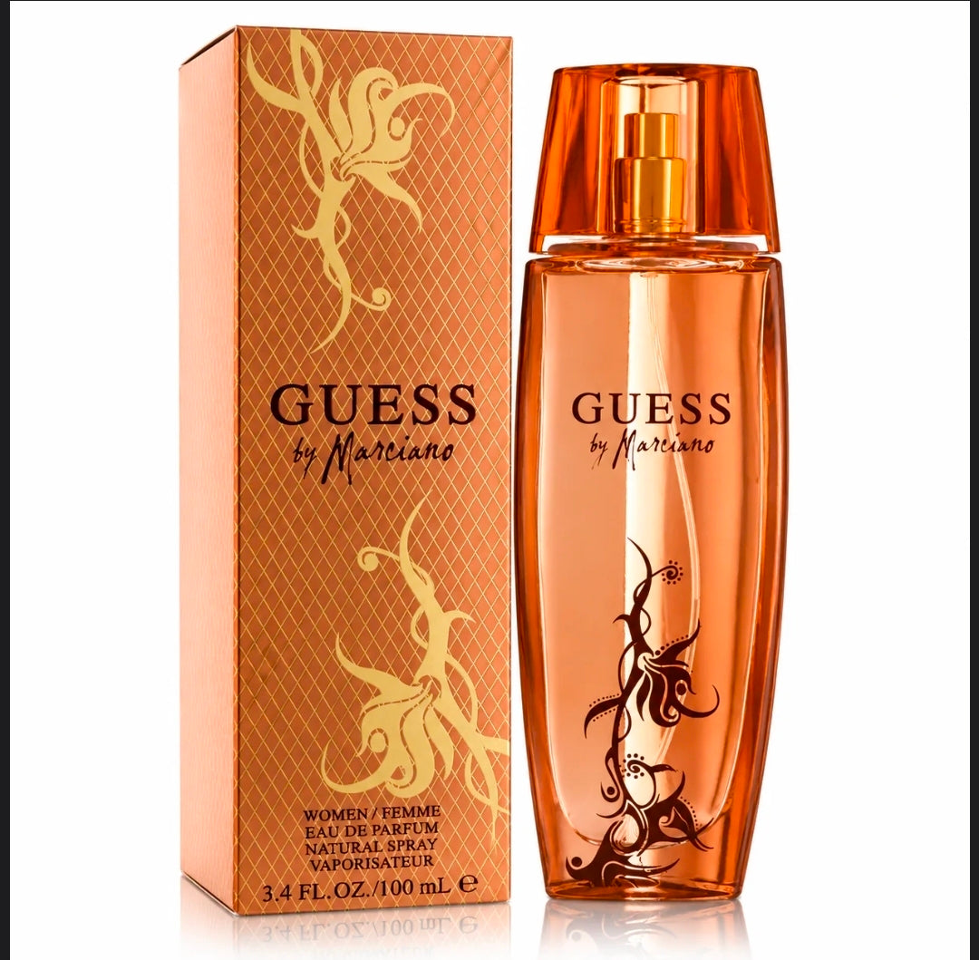 GUESS BY MARCIANO EDP 3.4oz LADY