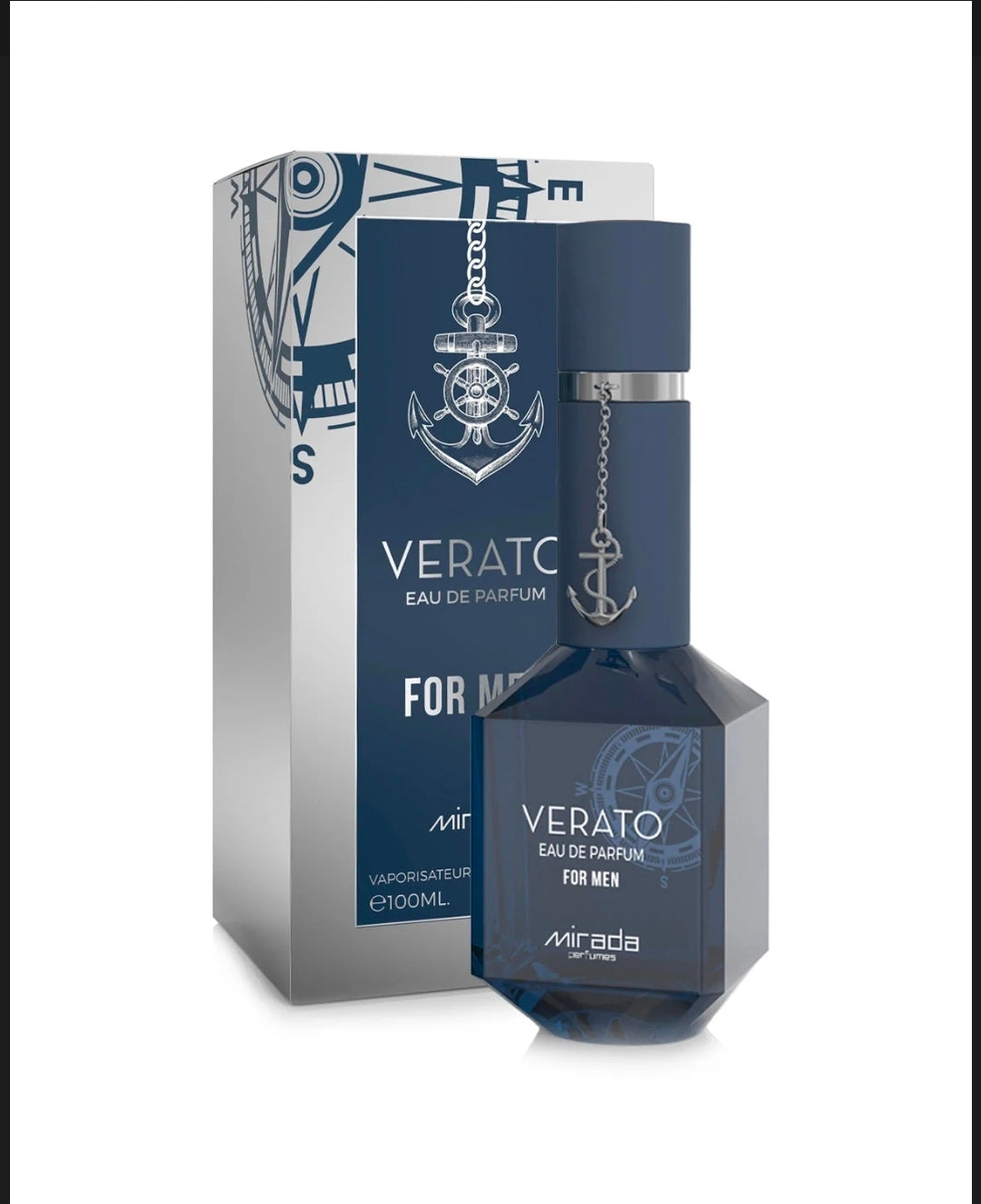 Verato For Men (Mens ) - 100ML EDP by Mirada