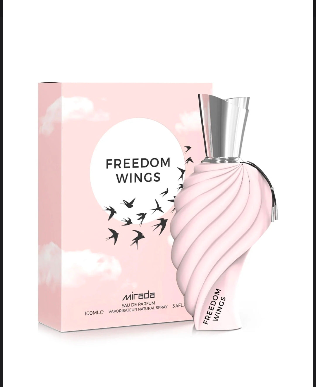 Freedom Wings (Pour Femme) - 100ML