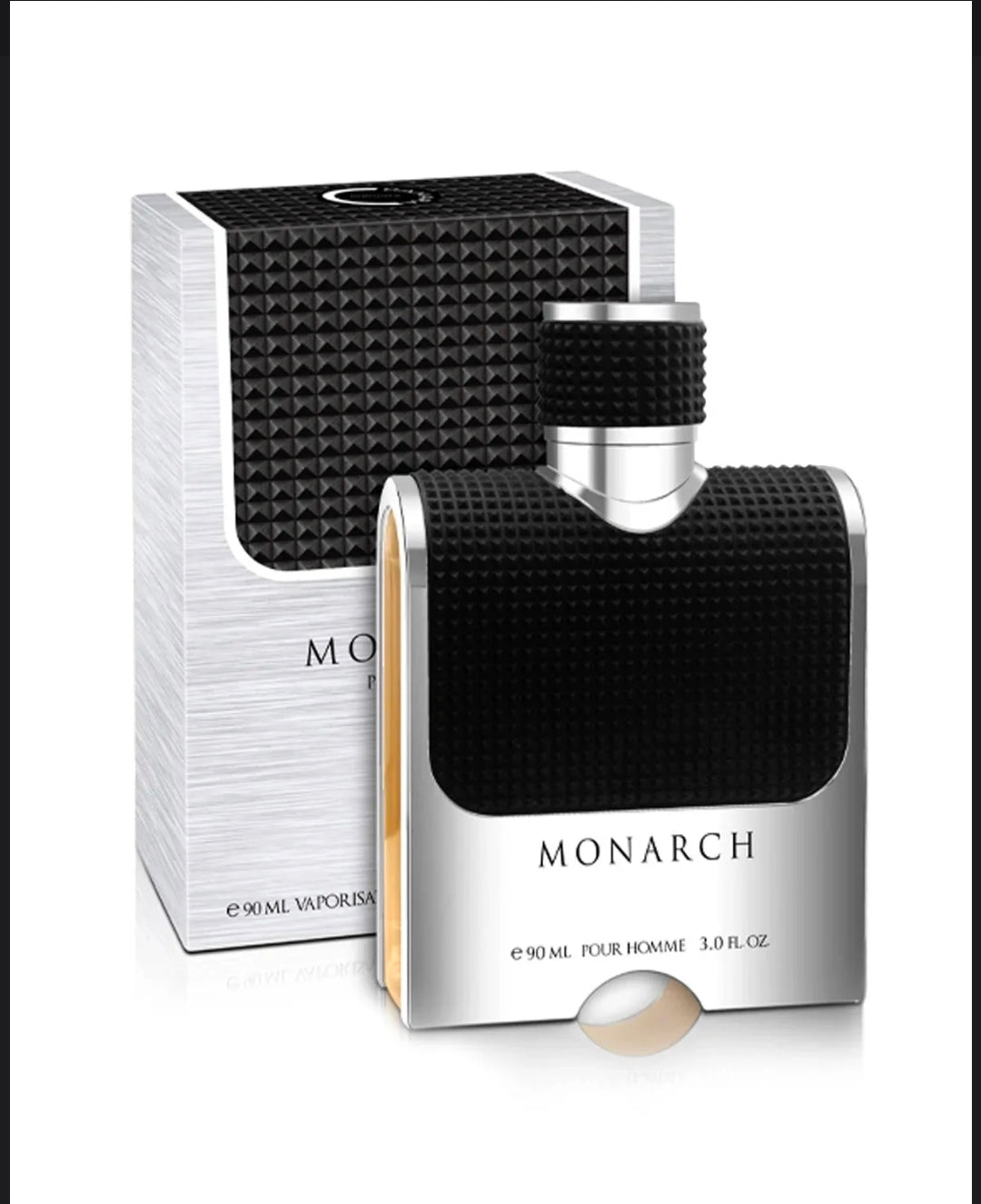 Monarch (Pour Homme) - 90ML Edp by Camara
